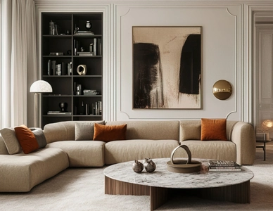 Creating a harmonious home