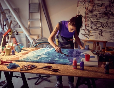 Embracing mindful hobbies